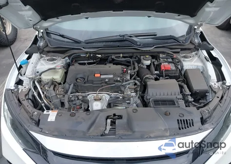 2021 Honda Civic Sport z USA, uszkodzony, nr VIN 2HGFC2F89MH559351